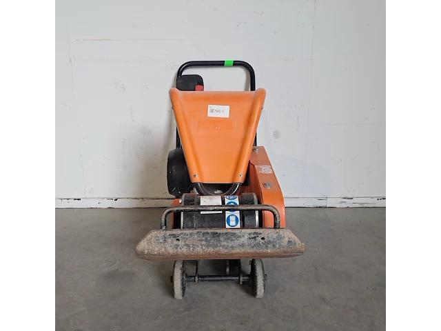 Trilplaat 14kn 230v, euro shatal, pc1443e, 2015 - afbeelding 8 van  12