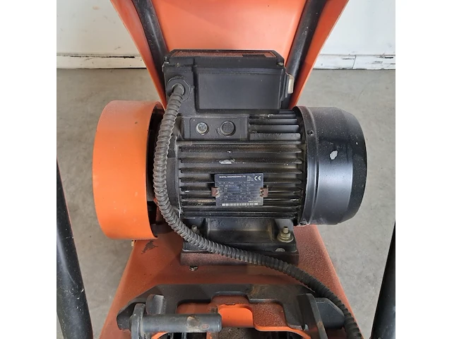 Trilplaat 14kn 230v, euro shatal, pc1443e, 2015 - afbeelding 12 van  12