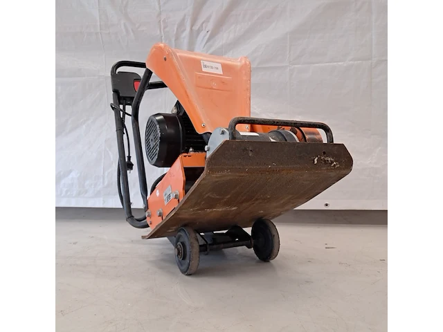 Trilplaat 14kn 230v, euro shatal, pc1443e, 2015 - afbeelding 2 van  6