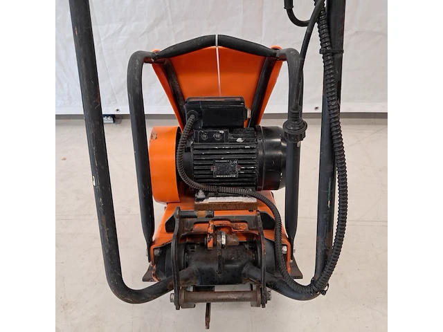 Trilplaat 14kn 230v, euro shatal, pc1443e, 2015 - afbeelding 4 van  6