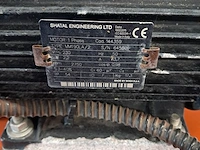 Trilplaat 14kn 230v, euro shatal, pc1443e, 2015 - afbeelding 5 van  6
