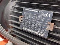 Trilplaat 14kn 230v euro shatal, pc1443e, bouwjaar 2015 - afbeelding 2 van  11