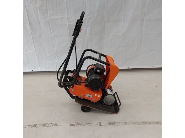 Trilplaat 14kn 230v euro shatal, pc1443e, bouwjaar 2015 - afbeelding 5 van  11