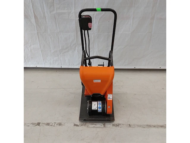 Trilplaat 14kn 230v euro shatal, pc1443e, bouwjaar 2015 - afbeelding 6 van  11