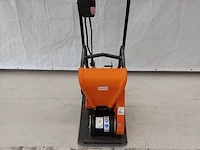 Trilplaat 14kn 230v euro shatal, pc1443e, bouwjaar 2015 - afbeelding 6 van  11