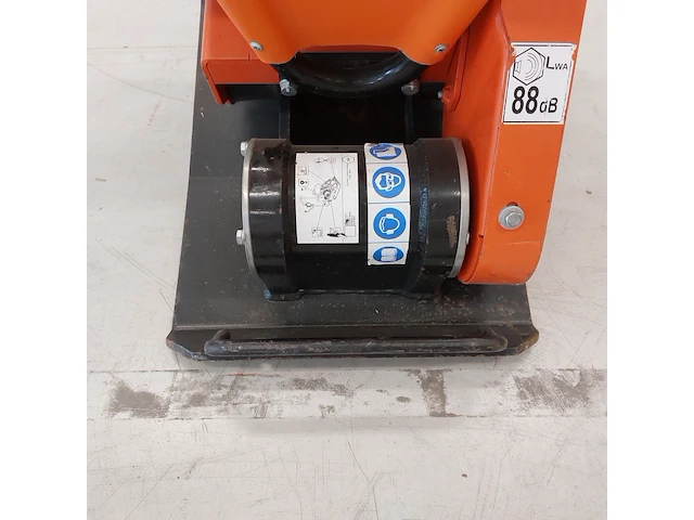 Trilplaat 14kn 230v euro shatal, pc1443e, bouwjaar 2015 - afbeelding 7 van  11