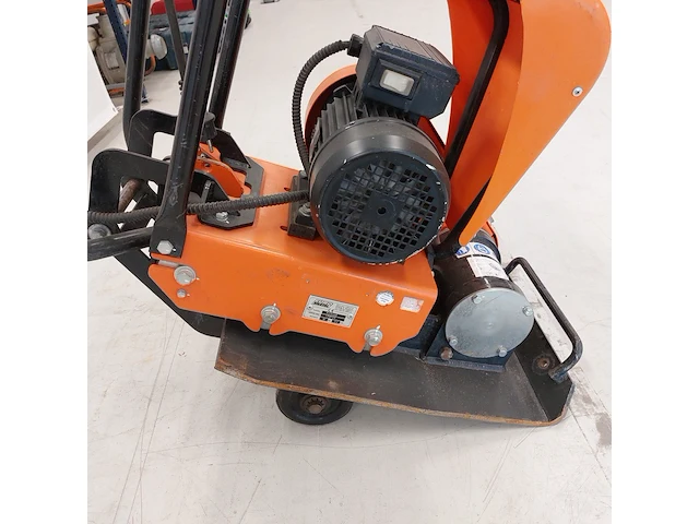 Trilplaat 14kn 230v euro shatal, pc1443e, bouwjaar 2015 - afbeelding 9 van  11