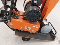 Trilplaat 14kn 230v euro shatal, pc1443e, bouwjaar 2015 - afbeelding 9 van  11