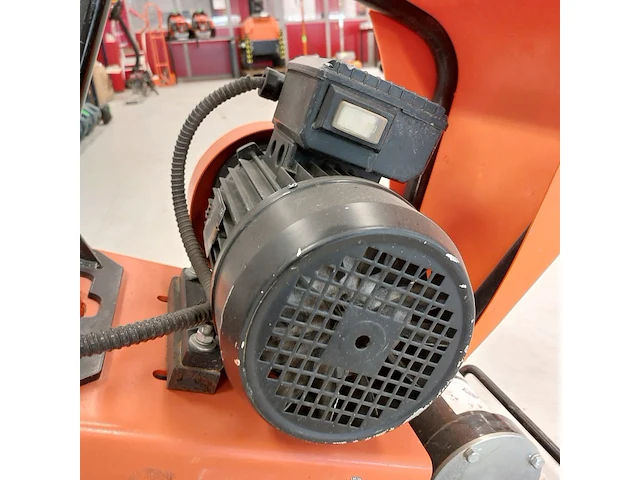 Trilplaat 14kn 230v euro shatal, pc1443e, bouwjaar 2015 - afbeelding 10 van  11