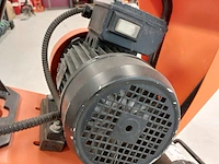 Trilplaat 14kn 230v euro shatal, pc1443e, bouwjaar 2015 - afbeelding 10 van  11