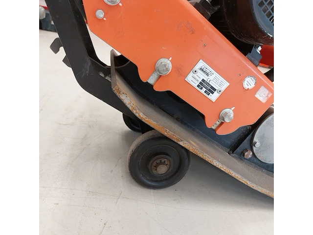 Trilplaat 14kn 230v euro shatal, pc1443e, bouwjaar 2015 - afbeelding 11 van  11