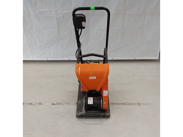 Trilplaat 14kn 230v euro shatal, pc1443e, bouwjaar 2015 - afbeelding 5 van  10