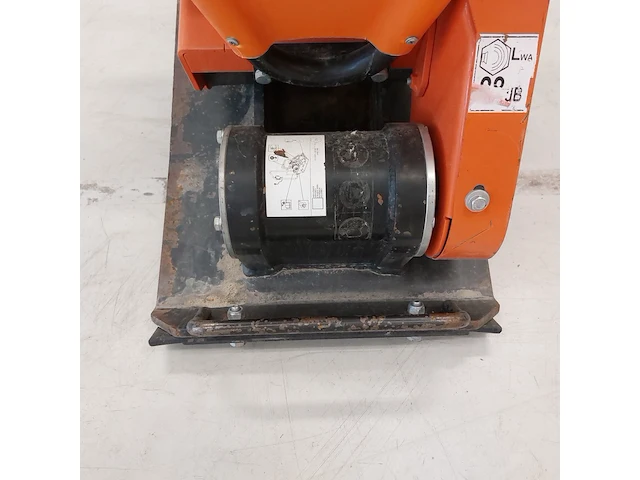 Trilplaat 14kn 230v euro shatal, pc1443e, bouwjaar 2015 - afbeelding 6 van  10