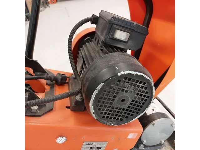 Trilplaat 14kn 230v euro shatal, pc1443e, bouwjaar 2015 - afbeelding 8 van  10