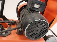 Trilplaat 14kn 230v euro shatal, pc1443e, bouwjaar 2015 - afbeelding 8 van  10