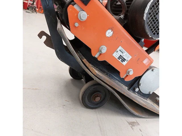 Trilplaat 14kn 230v euro shatal, pc1443e, bouwjaar 2015 - afbeelding 9 van  10