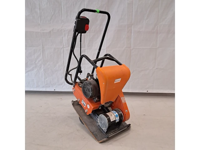 Trilplaat 14kn 230v euro shatal, pc1443e, bouwjaar 2016 - afbeelding 1 van  5