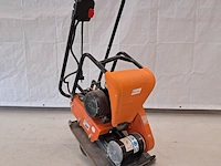 Trilplaat 14kn 230v euro shatal, pc1443e, bouwjaar 2016 - afbeelding 1 van  5