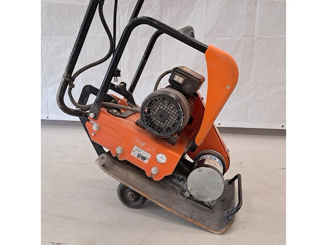 Trilplaat 14kn 230v euro shatal, pc1443e, bouwjaar 2016 - afbeelding 2 van  5