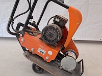Trilplaat 14kn 230v euro shatal, pc1443e, bouwjaar 2016 - afbeelding 2 van  5