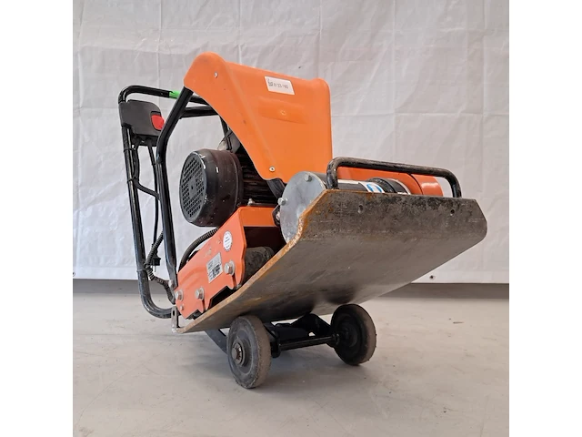 Trilplaat 14kn 230v euro shatal, pc1443e, bouwjaar 2016 - afbeelding 3 van  5