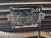 Trilplaat 14kn 230v euro shatal, pc1443e, bouwjaar 2016 - afbeelding 4 van  5