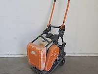 Trilplaat 16kn benzine, altrad belle, pcx 12/36, 2014 - afbeelding 1 van  9