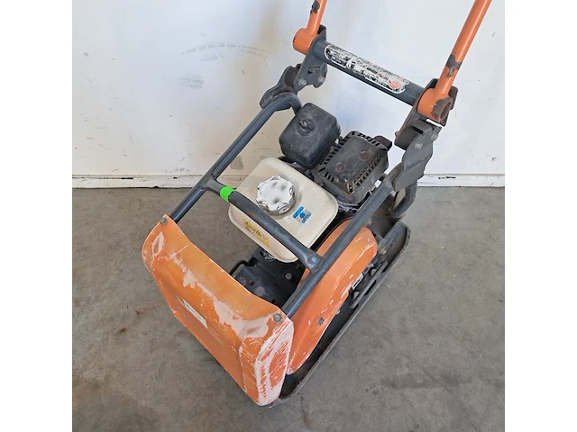 Trilplaat 16kn benzine, altrad belle, pcx 12/36, 2014 - afbeelding 2 van  9