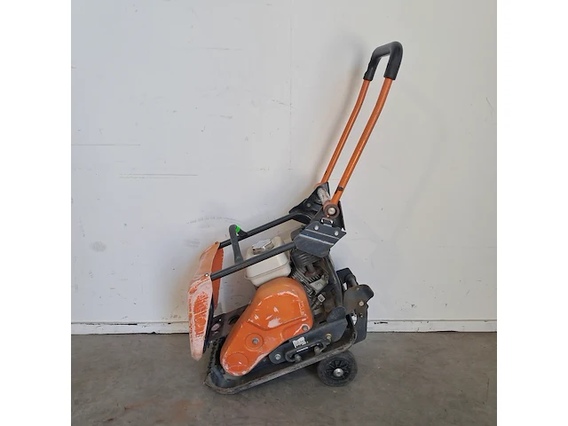 Trilplaat 16kn benzine, altrad belle, pcx 12/36, 2014 - afbeelding 4 van  9
