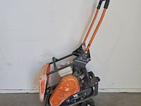 Trilplaat 16kn benzine, altrad belle, pcx 12/36, 2014 - afbeelding 4 van  9
