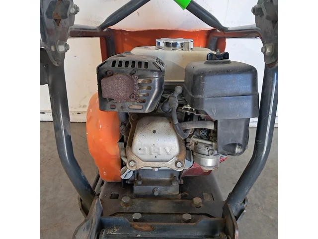 Trilplaat 16kn benzine, altrad belle, pcx 12/36, 2014 - afbeelding 5 van  9