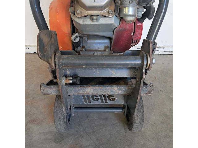 Trilplaat 16kn benzine, altrad belle, pcx 12/36, 2014 - afbeelding 6 van  9