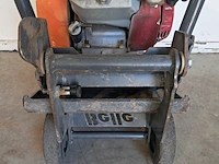 Trilplaat 16kn benzine, altrad belle, pcx 12/36, 2014 - afbeelding 6 van  9