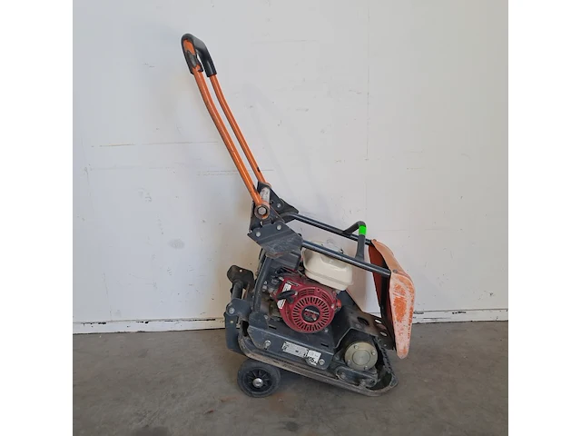 Trilplaat 16kn benzine, altrad belle, pcx 12/36, 2014 - afbeelding 7 van  9