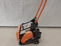 Trilplaat 16kn benzine altrad belle, pcx 12/36, bouwjaar 2015 - afbeelding 1 van  10