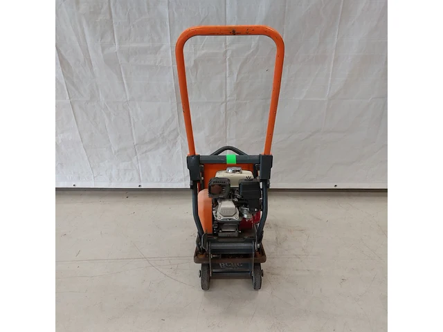 Trilplaat 16kn benzine altrad belle, pcx 12/36, bouwjaar 2015 - afbeelding 3 van  10