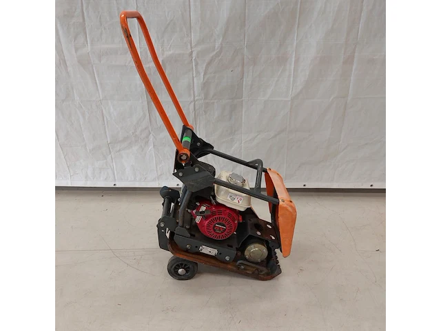 Trilplaat 16kn benzine altrad belle, pcx 12/36, bouwjaar 2015 - afbeelding 4 van  10