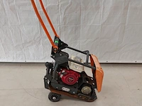 Trilplaat 16kn benzine altrad belle, pcx 12/36, bouwjaar 2015 - afbeelding 4 van  10