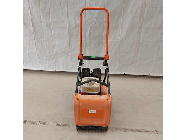 Trilplaat 16kn benzine altrad belle, pcx 12/36, bouwjaar 2015 - afbeelding 5 van  10
