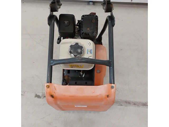 Trilplaat 16kn benzine altrad belle, pcx 12/36, bouwjaar 2015 - afbeelding 6 van  10
