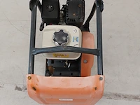 Trilplaat 16kn benzine altrad belle, pcx 12/36, bouwjaar 2015 - afbeelding 6 van  10