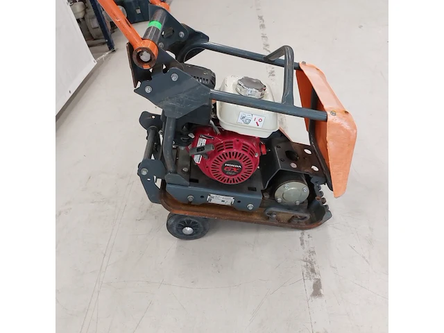 Trilplaat 16kn benzine altrad belle, pcx 12/36, bouwjaar 2015 - afbeelding 7 van  10