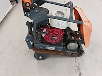Trilplaat 16kn benzine altrad belle, pcx 12/36, bouwjaar 2015 - afbeelding 7 van  10