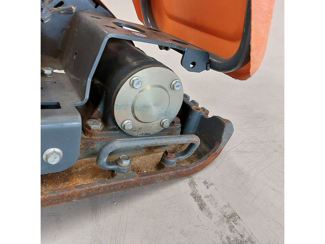 Trilplaat 16kn benzine altrad belle, pcx 12/36, bouwjaar 2015 - afbeelding 8 van  10