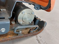 Trilplaat 16kn benzine altrad belle, pcx 12/36, bouwjaar 2015 - afbeelding 8 van  10