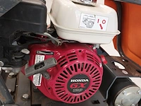 Trilplaat 16kn benzine altrad belle, pcx 12/36, bouwjaar 2015 - afbeelding 9 van  10