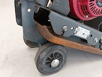 Trilplaat 16kn benzine altrad belle, pcx 12/36, bouwjaar 2015 - afbeelding 10 van  10
