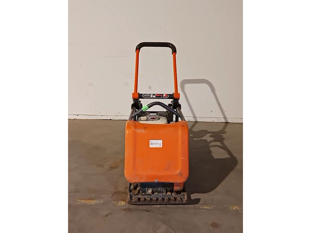 Trilplaat 16kn benzine altrad belle, pcx 12/36, bouwjaar 2018 - afbeelding 2 van  11