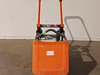 Trilplaat 16kn benzine altrad belle, pcx 12/36, bouwjaar 2018 - afbeelding 2 van  11