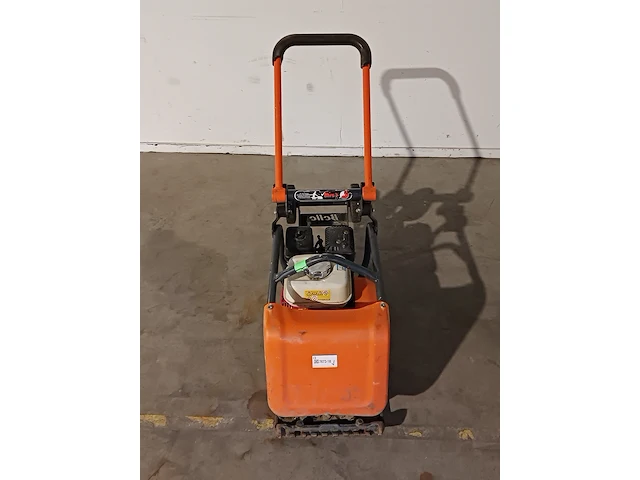 Trilplaat 16kn benzine altrad belle, pcx 12/36, bouwjaar 2018 - afbeelding 3 van  11